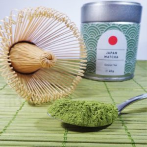 Matcha Pulver Tee