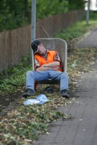 Mittagsschlaf