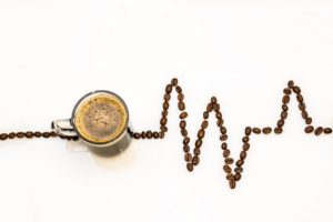Wachmacher Koffein Kaffee