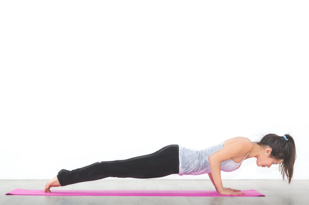 Yoga Ansana