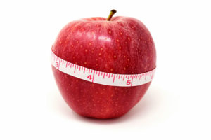 Apfel Diät