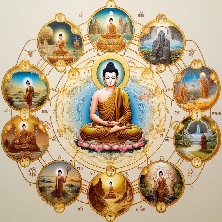 Sutra über die Rechte Anschauung | Nach Thich Nhat Hanh der edle achtfache pfad