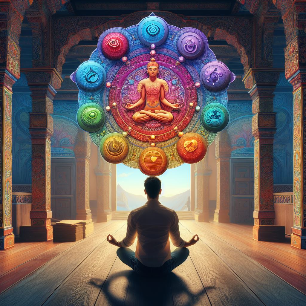 meditation über die sinnesobjekte